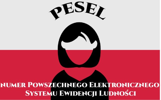 Getting PESEL number for foreigner