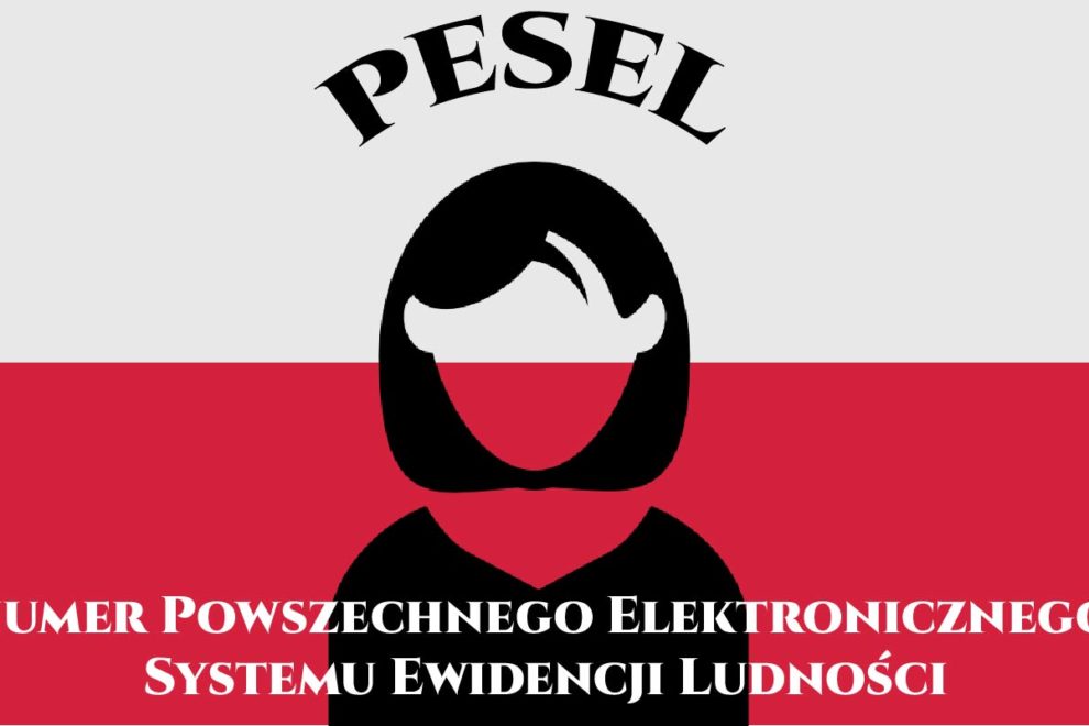 Getting PESEL number for foreigner