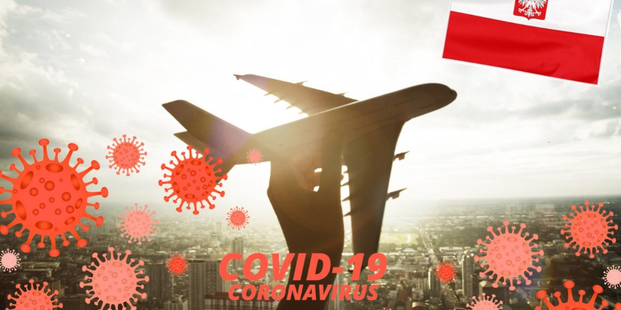Travel to Poland during COVID 19