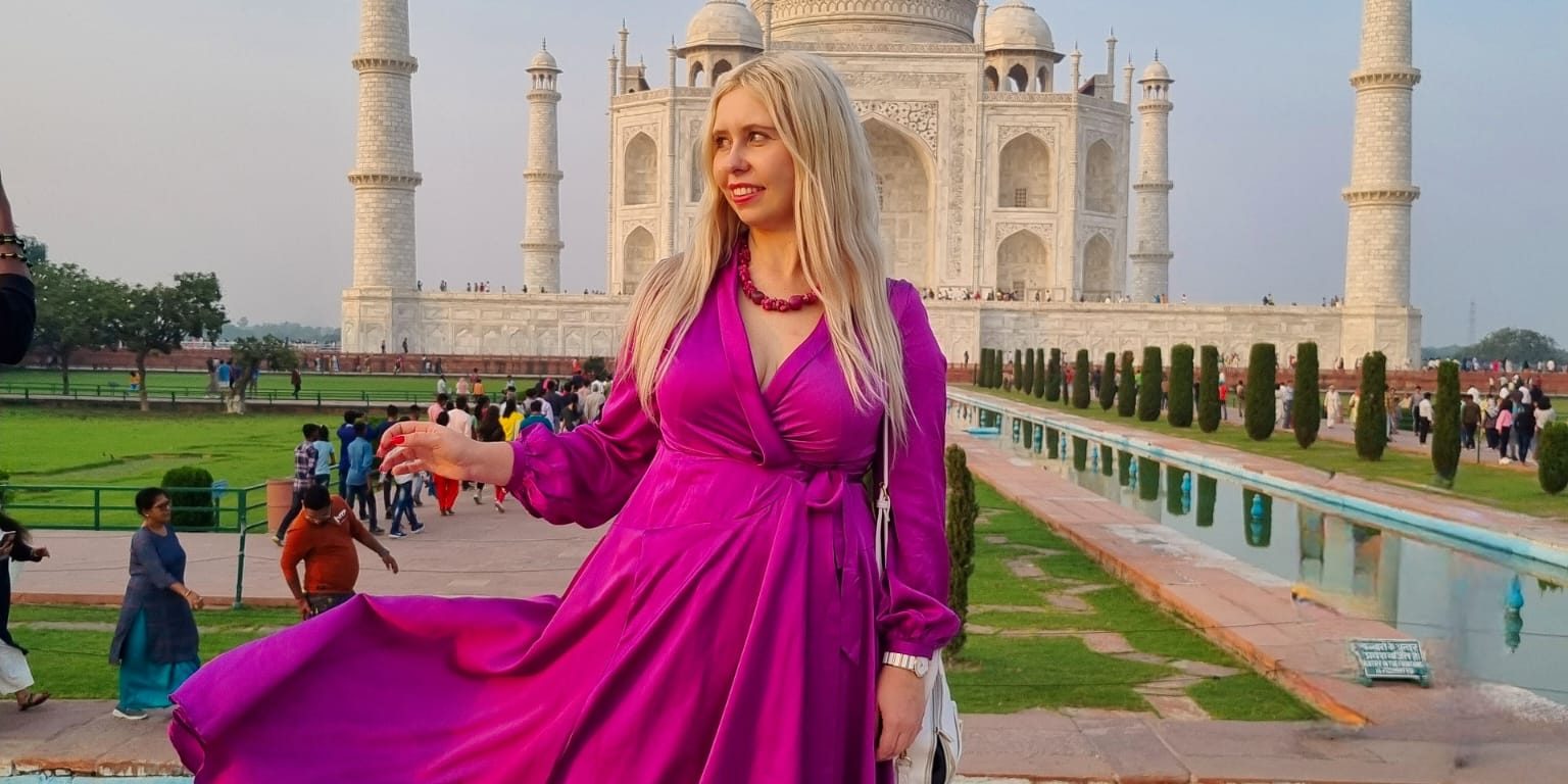 taj mahal daria Visit Taj Mahal In India